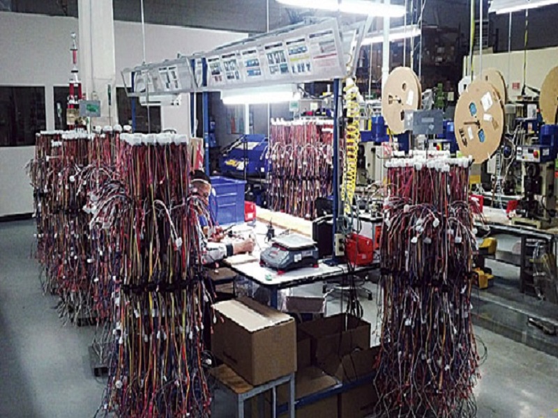 Cable Assembly Working Shop